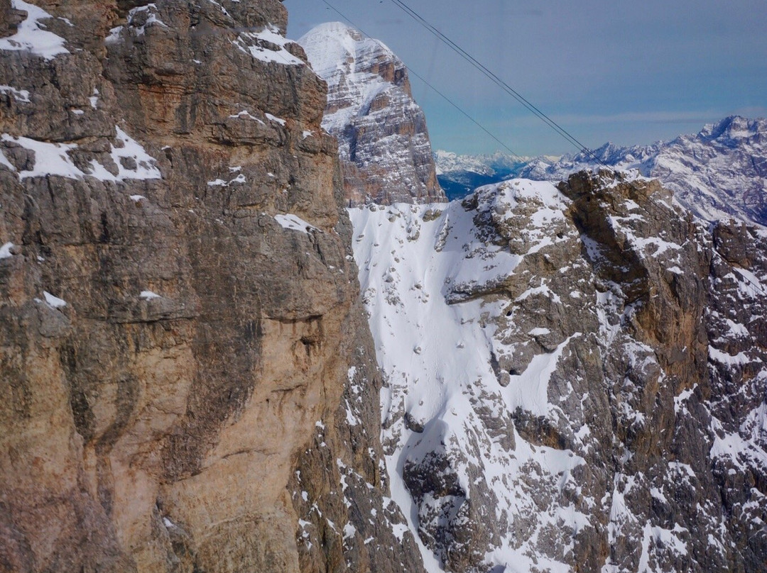 Rifugio Lagazuoi景点图片