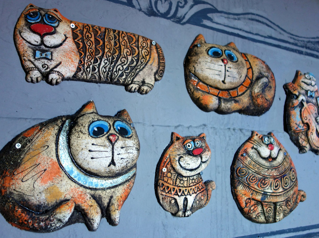 Murarium Art-Collection of Cats景点图片