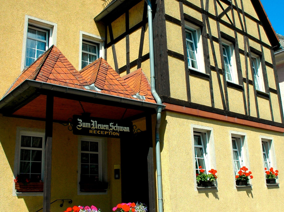 施万祖姆诺恩酒店主图