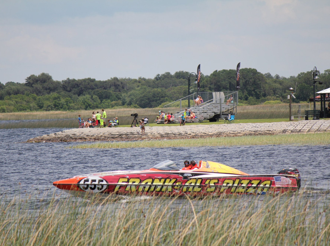 Dan Tarrell Memorial Point-圣克劳德必去景点