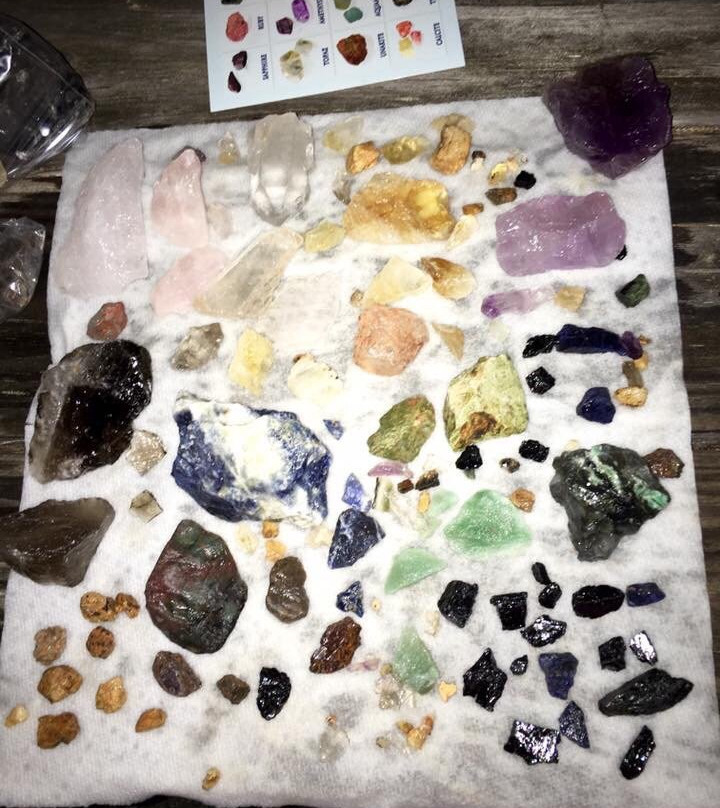 Cowee Mountain Ruby Mine景点图片