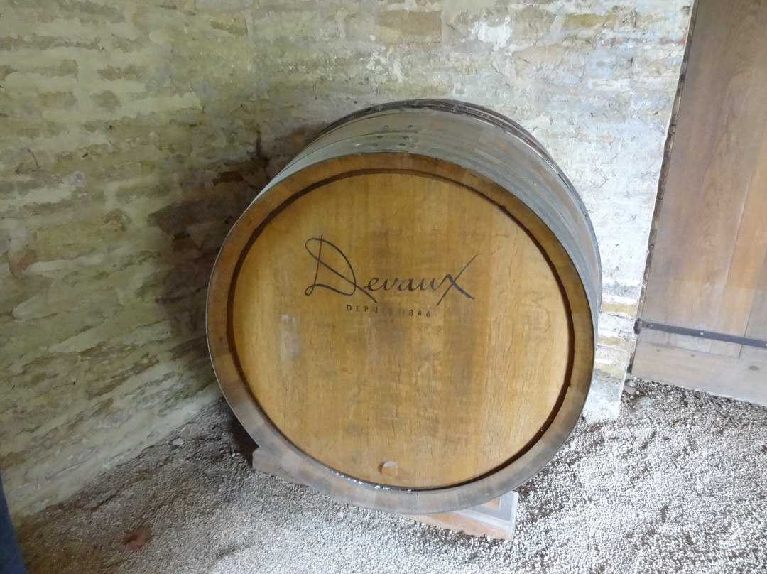 Champagne Devaux-Bar-sur-Seine必去景点