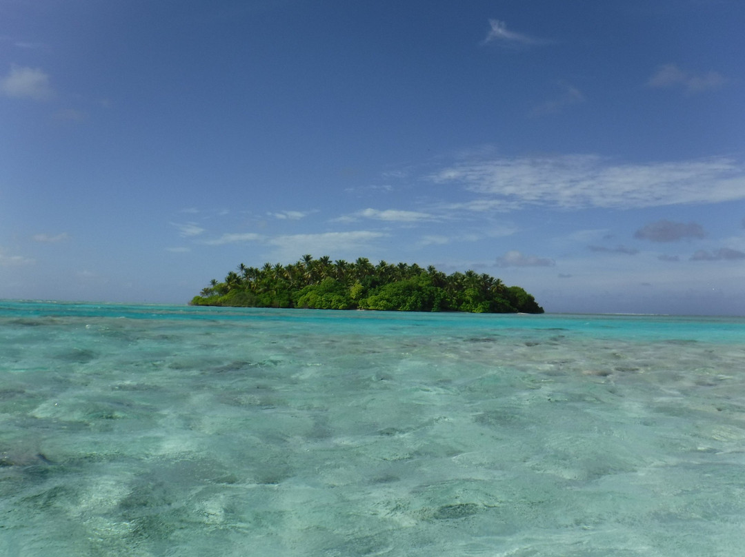Tahiti Kayak Eco Trips-Fakarava必去景点