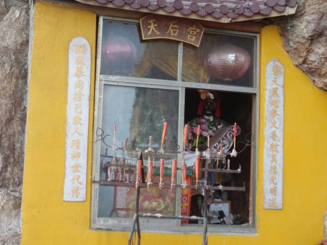 台州仙岩洞-三门县必去景点