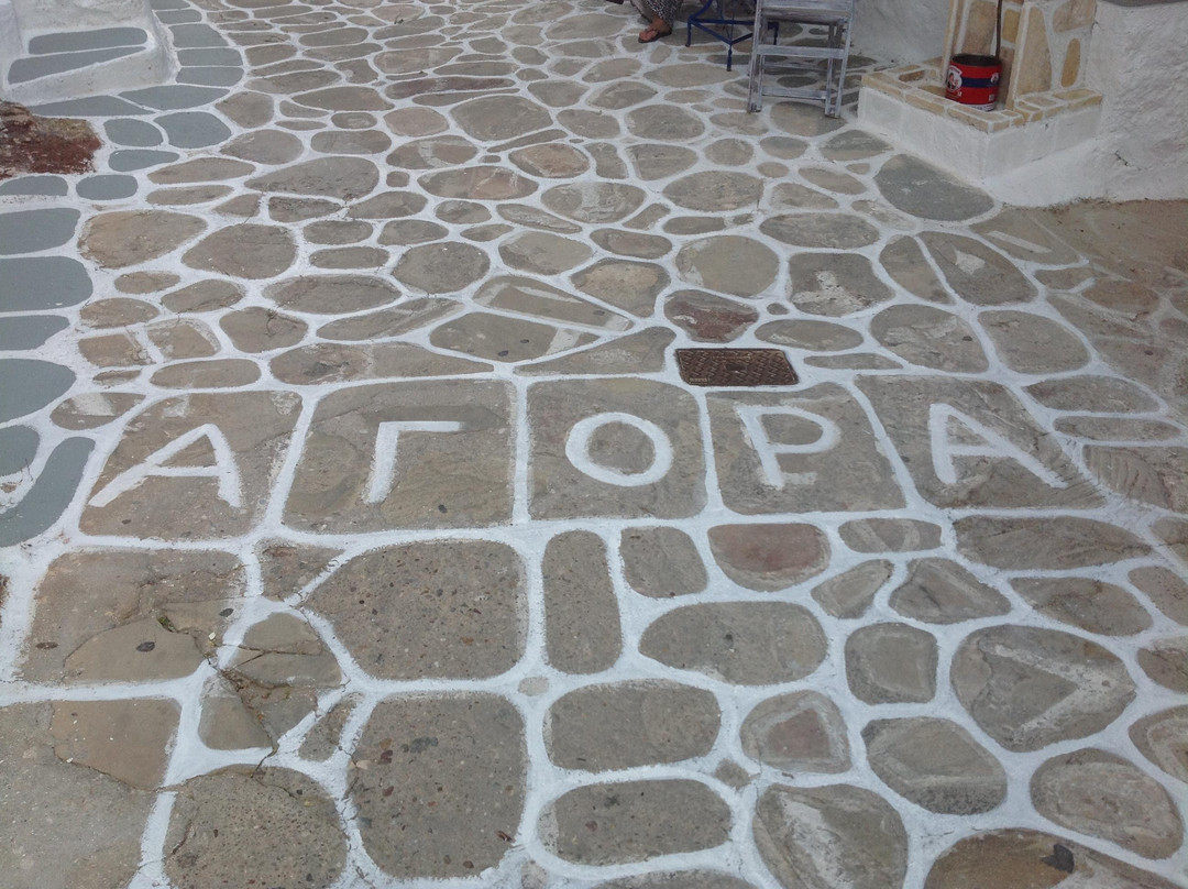 Arzantiera-Kimolos必去景点