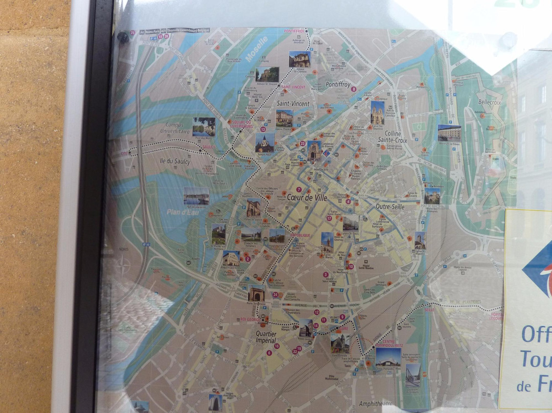 Corps de Garde de Metz-梅斯必去景点