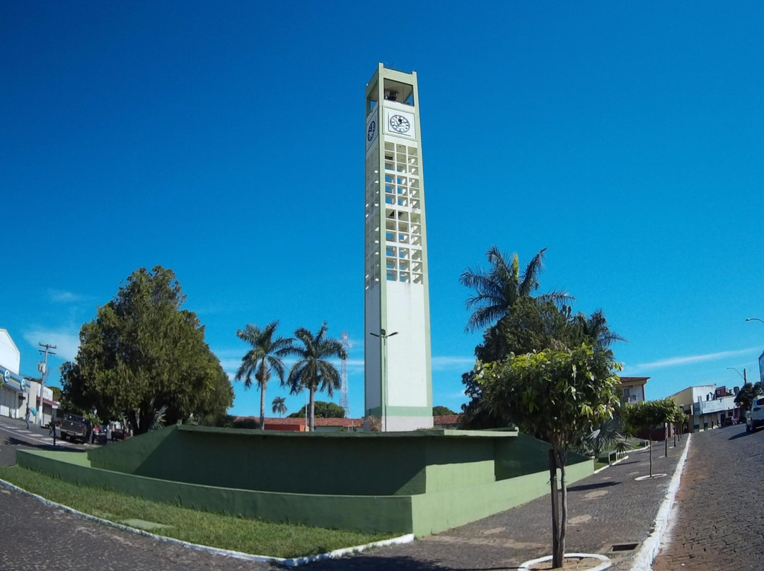 Praça Guarda Mor Francisco José Pinheiro景点图片