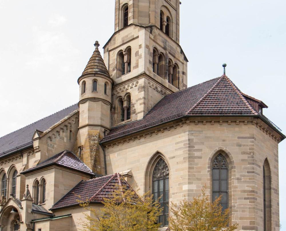 Evangelische St. Katharina kirche景点图片