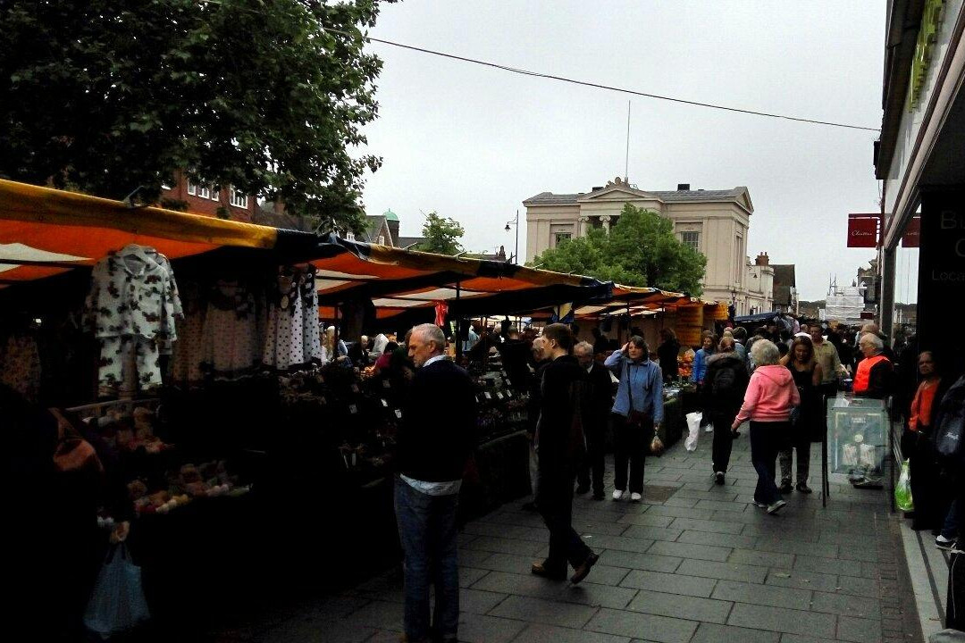 St Albans Market景点图片