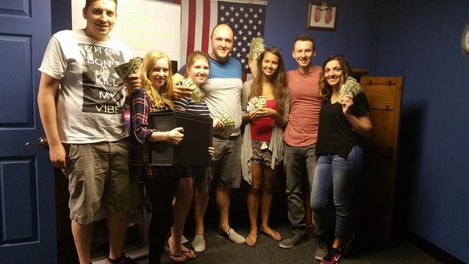 No Escape Room-Buffalo Grove必去景点