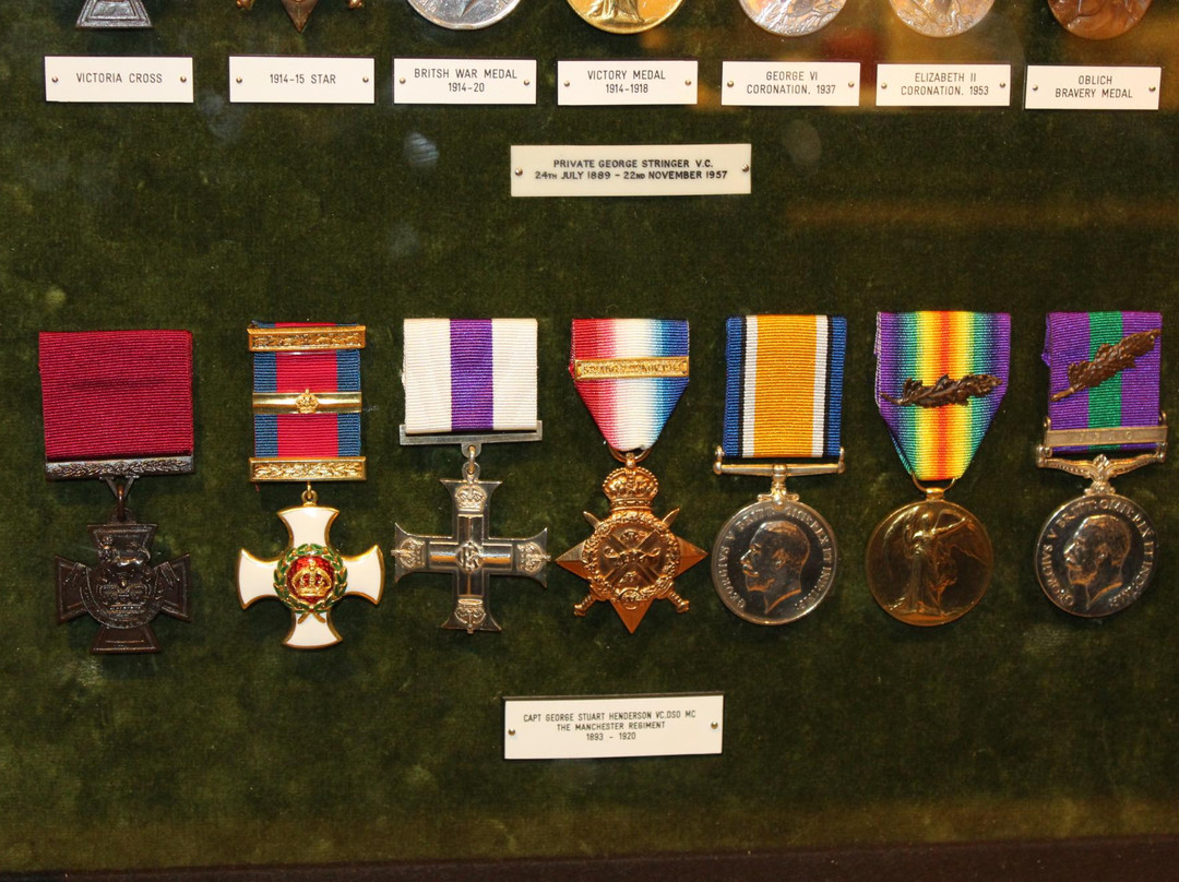 Museum of the Manchester Regiment景点图片