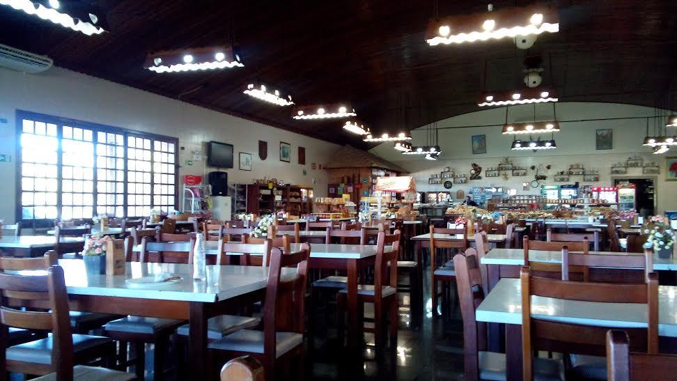 Cruzmaltina餐馆和美食-Lanchonete Holandesa