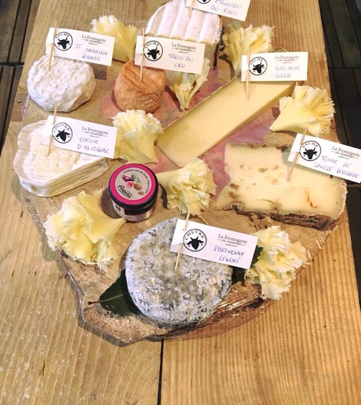 La Fromagerie de Champaret-布贡耶律必去景点