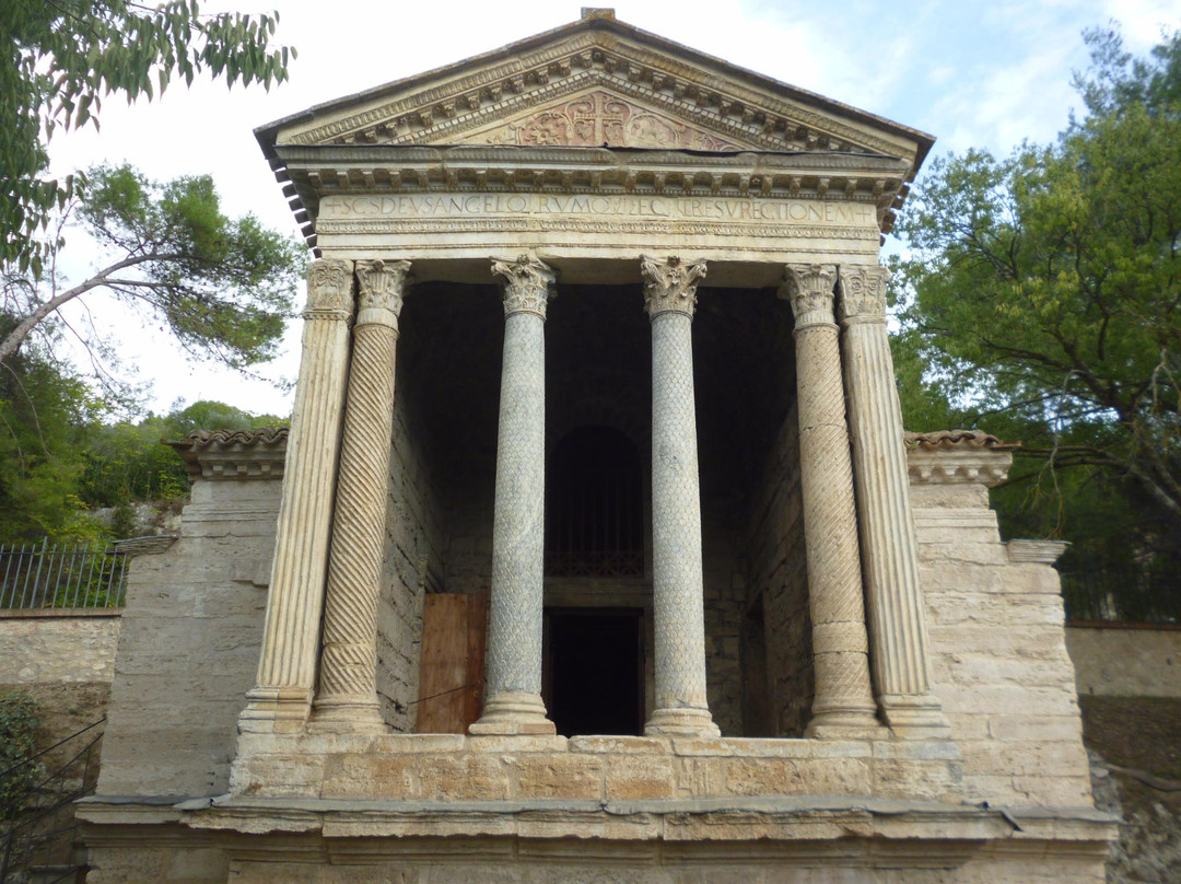 Tempietto del Clitunno景点图片