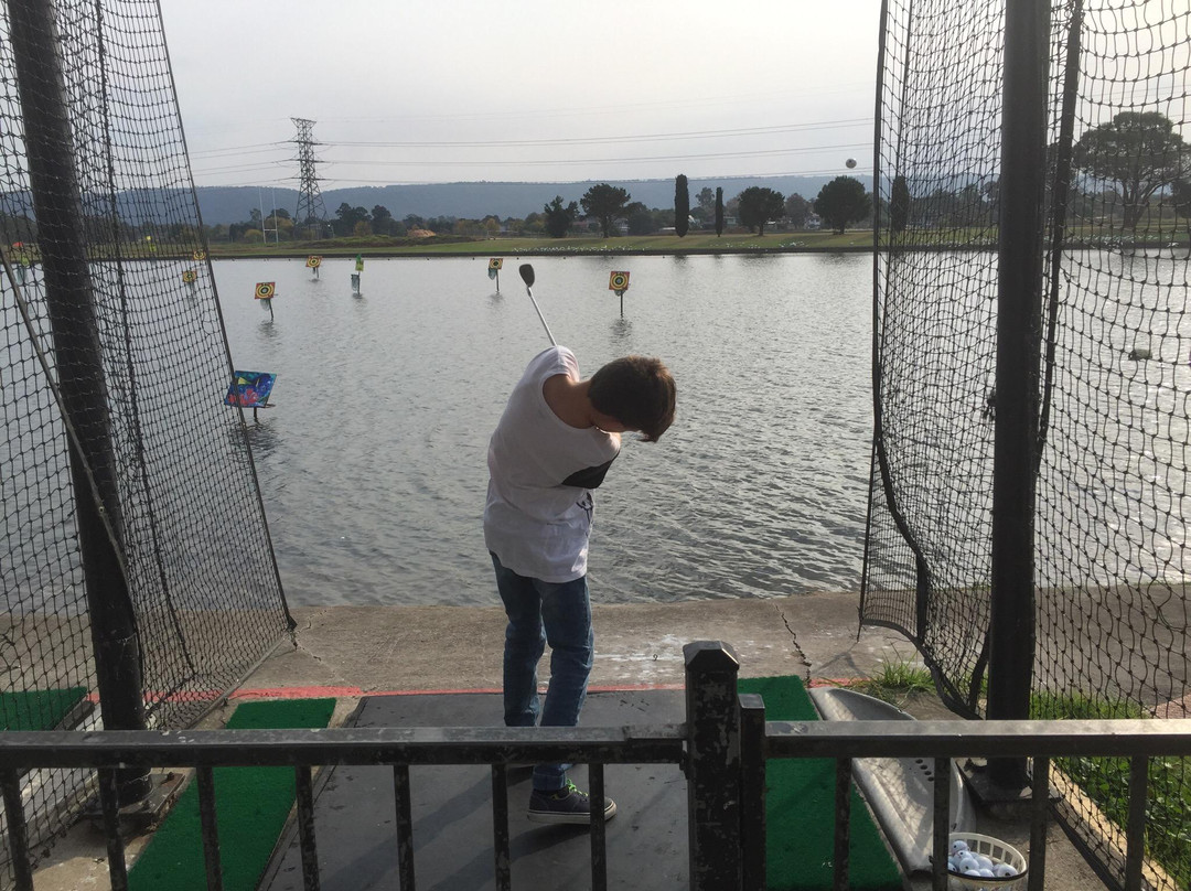 Aqua Golf景点图片