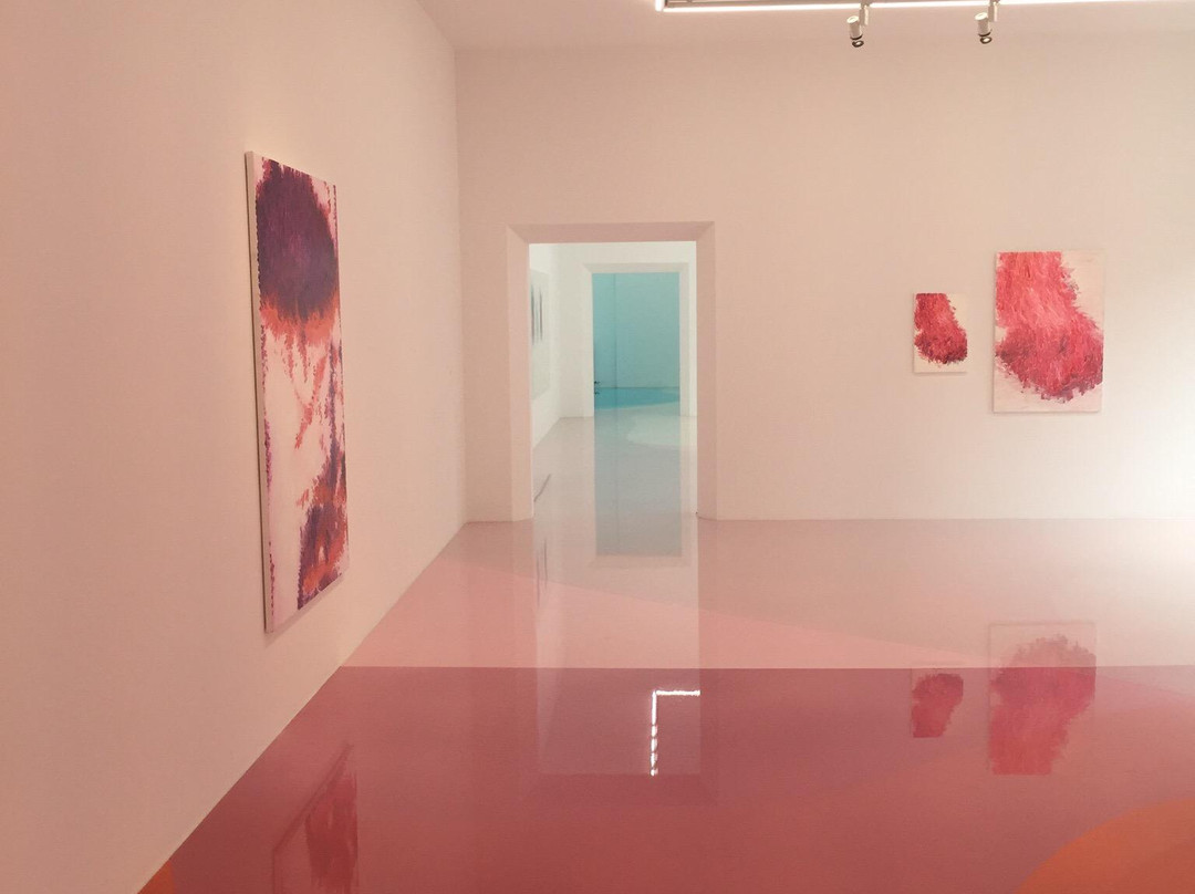 Museum fur Neue Kunst-佛莱堡必去景点