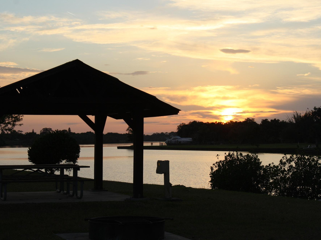 W. P. Franklin North Campground-Alva必去景点