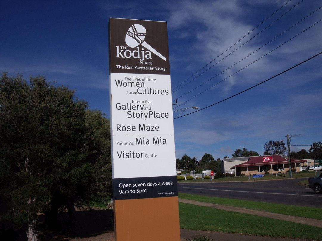 Kojonup Visitor Centre-Kojonup必去景点