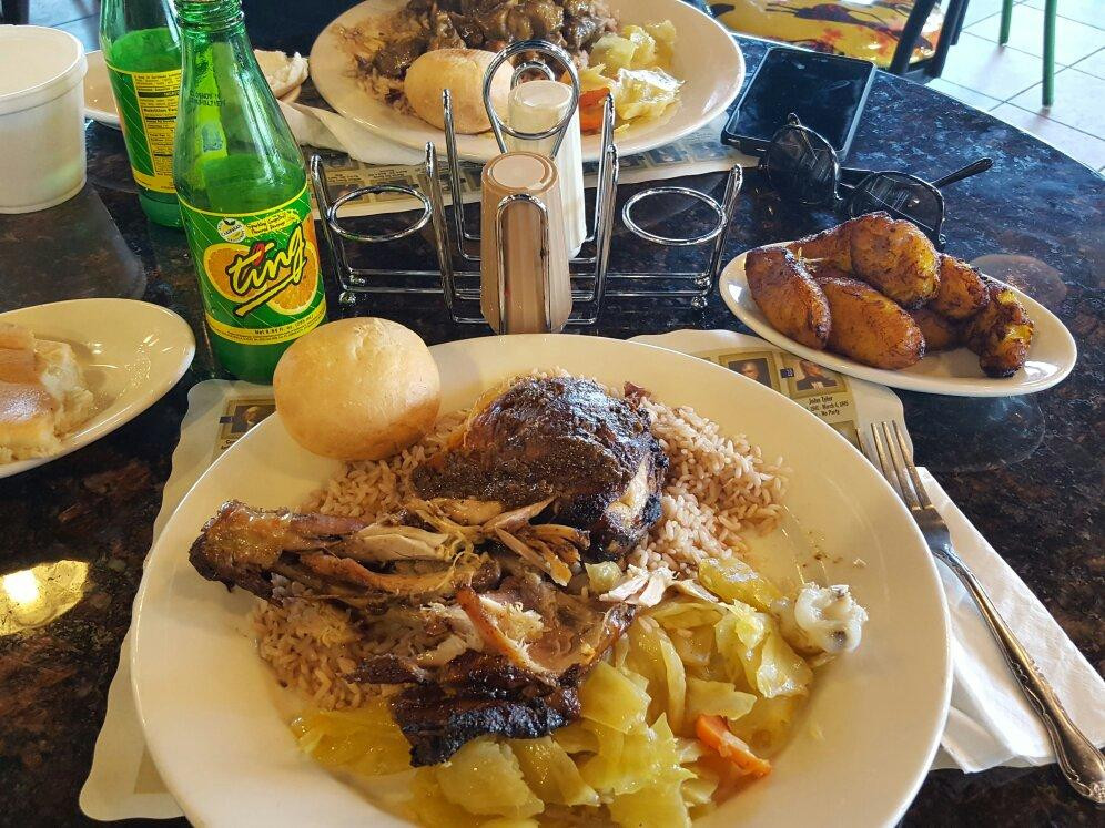 Cocoa's Authentic Caribbean Jerk
