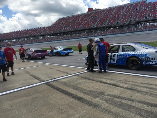 Nascar Racing Experience-亚特兰大必去景点