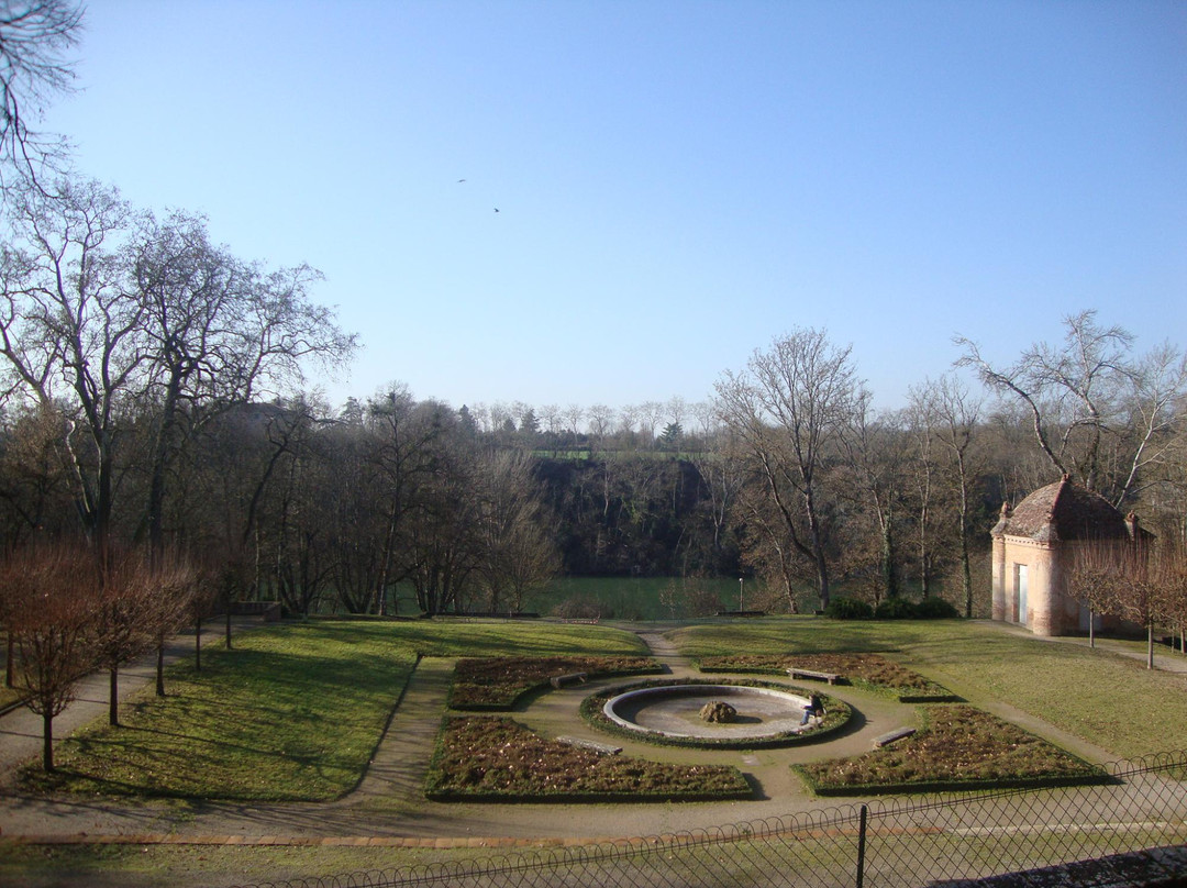 Musee des Beaux-Arts-Gaillac必去景点