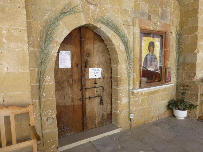 Church of Agia Paraskevi-尼科西亚必去景点