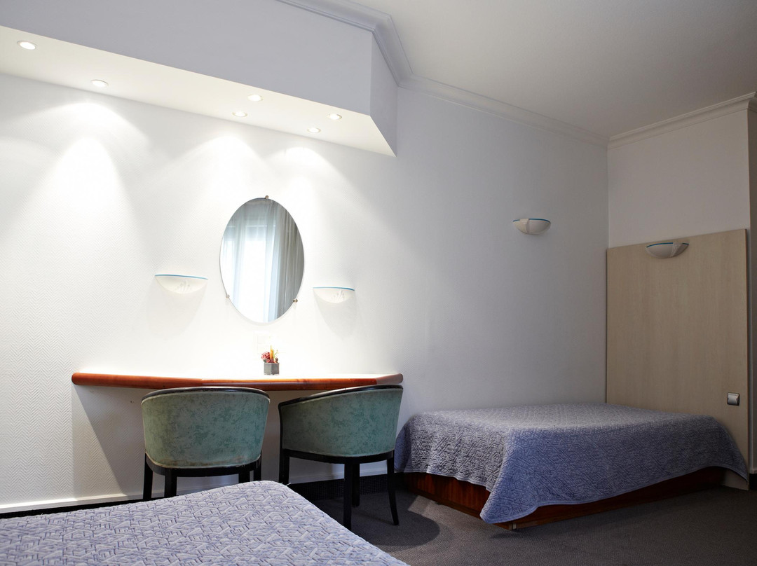Hotel Mets et Plaisirs主图