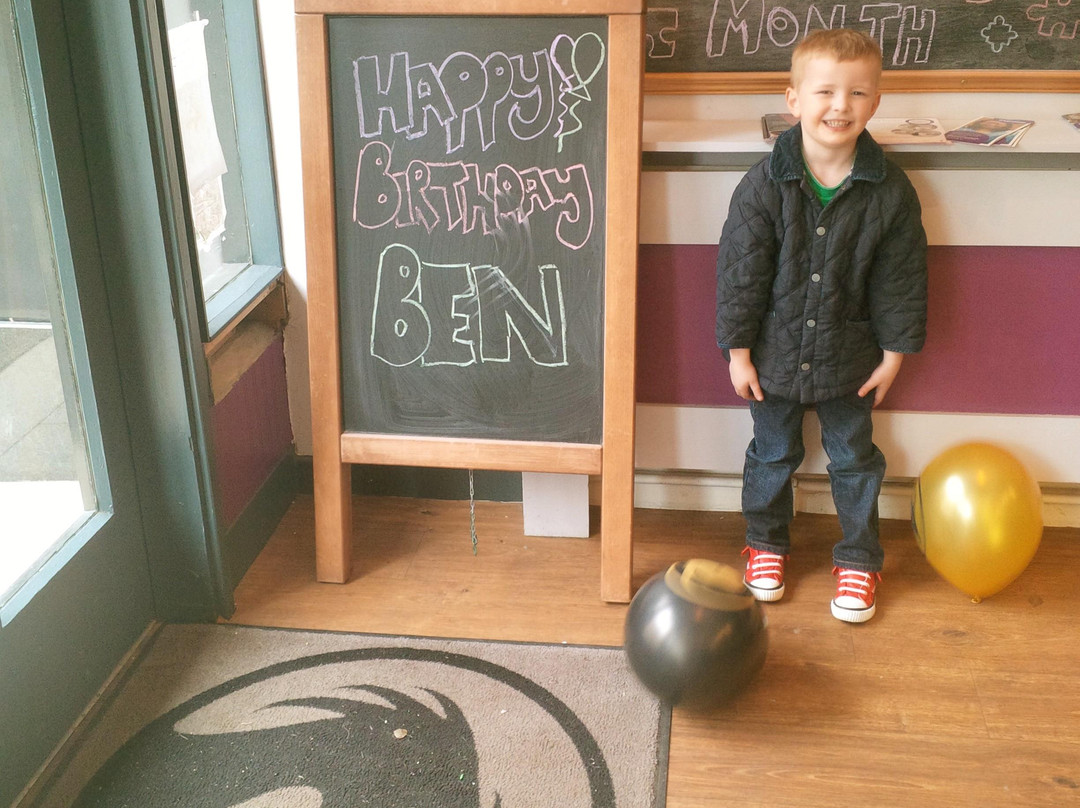 Jabberwocky Soft Play Centre-Haddington必去景点