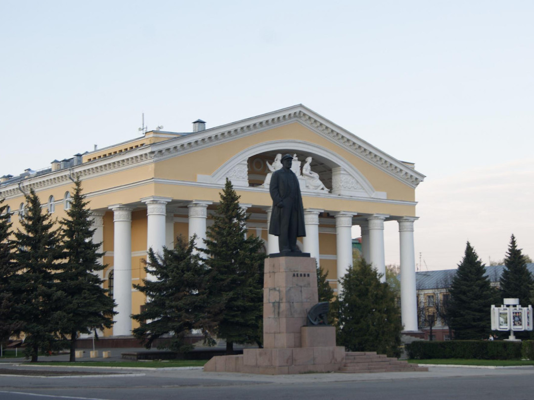 Malyy Ashlamash旅游景点-Mari El National Shketan Drama Theater