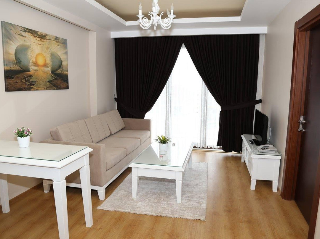 Gebze La Bella Suites & Hotel主图