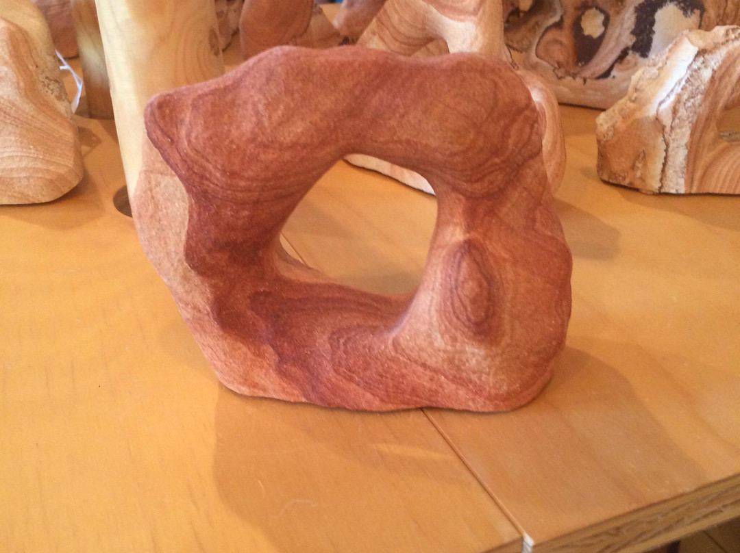 Kanab Visitor Center-卡纳布必去景点