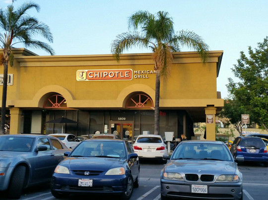 Chipotle Mexican Grill
