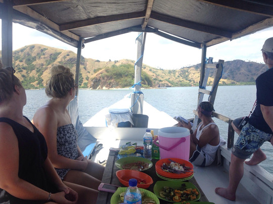 Komodo Tours-登巴萨必去景点