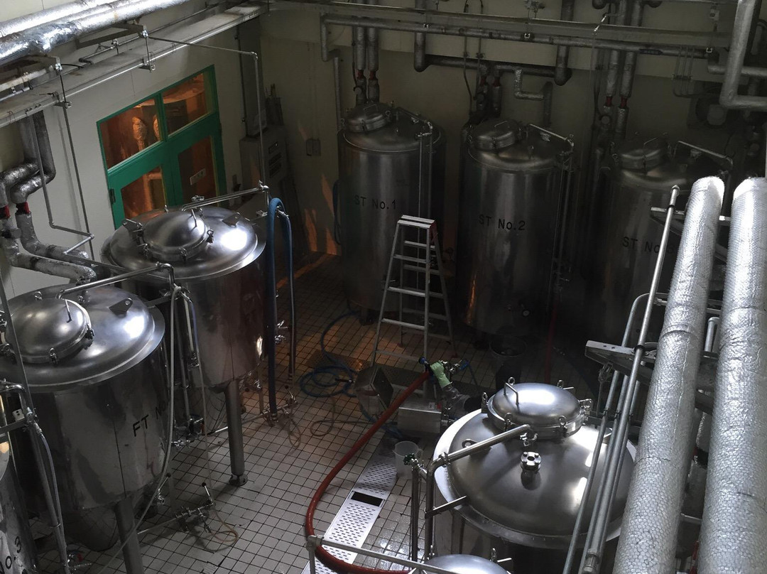 Tainai Kogen Beer Garden-胎内市必去景点