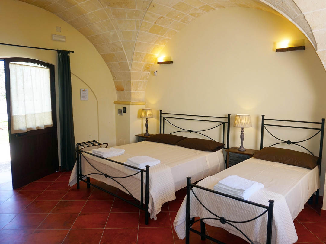 Copertino酒店住宿-Masseria Pappo