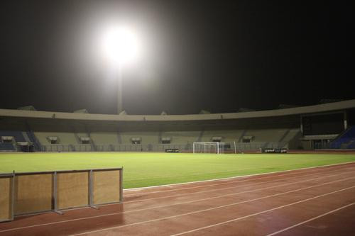 Prince Mohamed bin Fahd Stadium-达曼必去景点