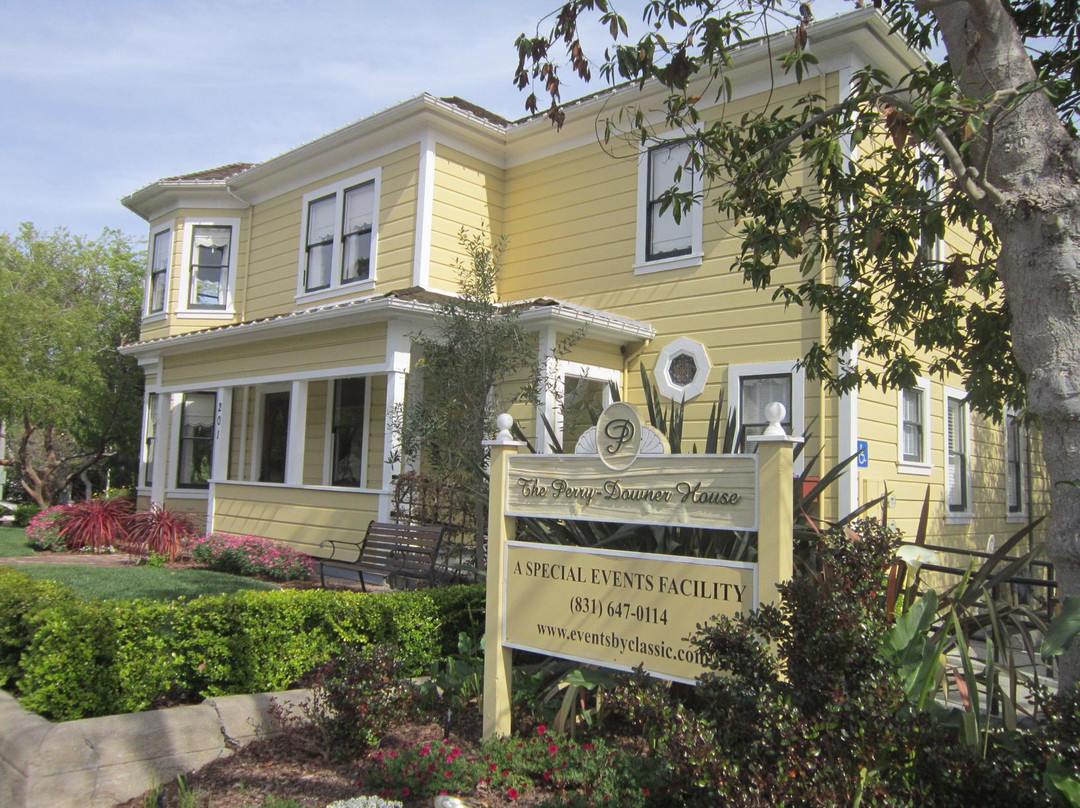 Perry House-蒙特雷必去景点