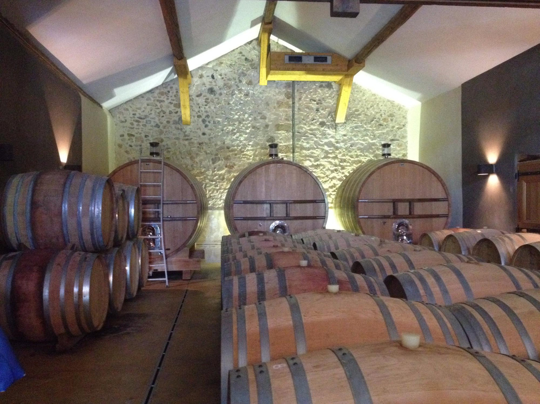 Domaine de la Dourbie-Canet必去景点