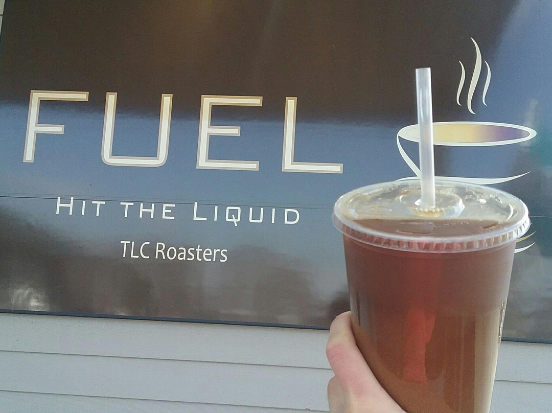 Fuel Coffee Bar