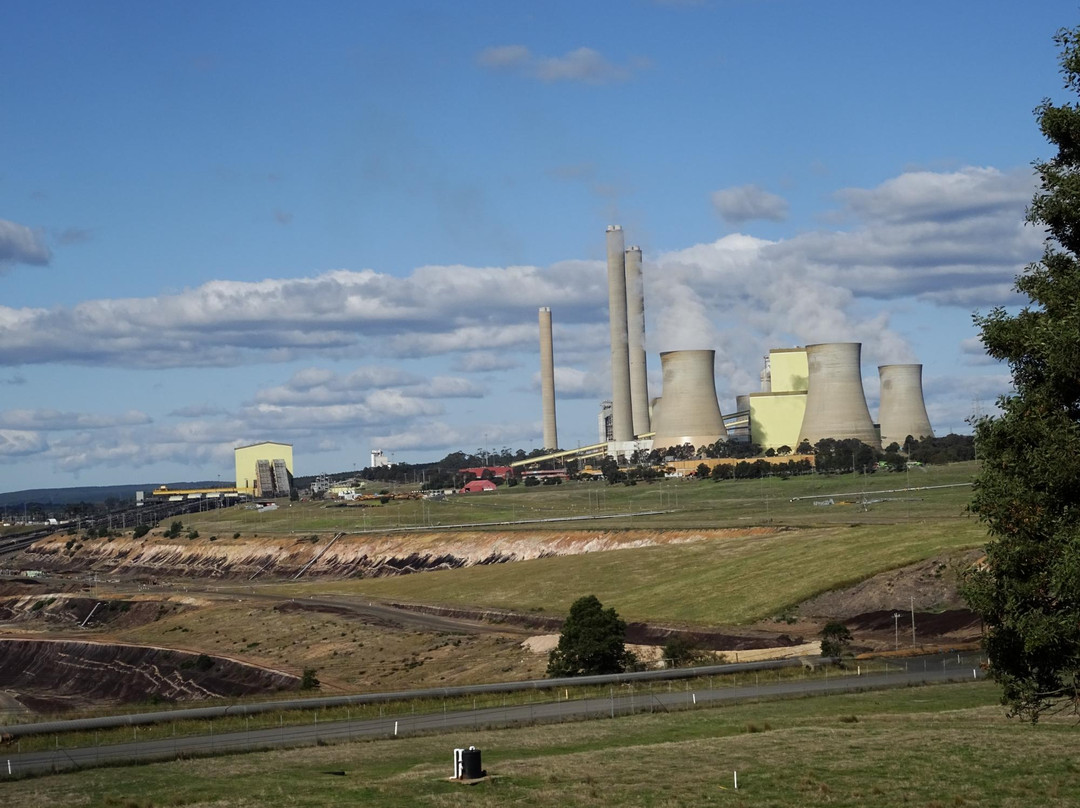 Miners lookout-特拉拉尔根必去景点