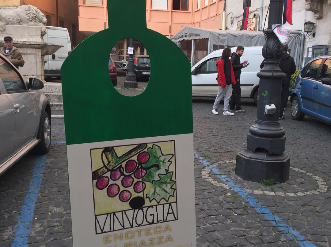 Vinvoglia景点图片
