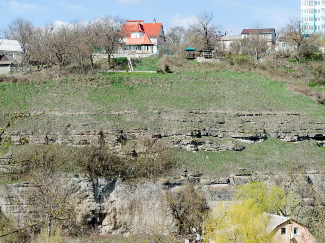 The Turkish Bastions-Kamianets-Podilskyi必去景点