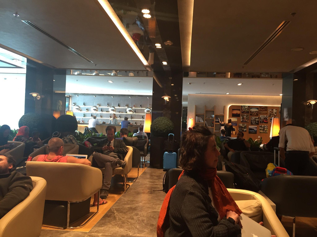 Primeclass Lounge-斯科普里必去景点