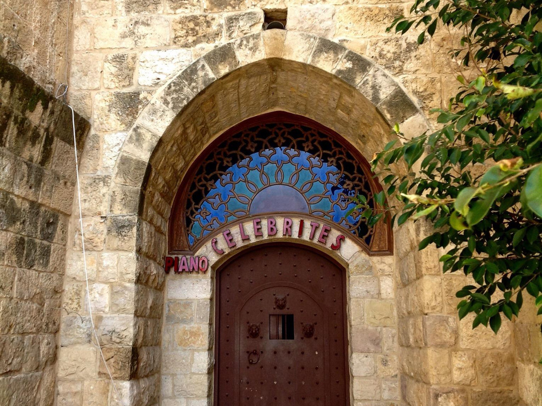 Palace of Emir Younes Maan-Deir el Qamar必去景点