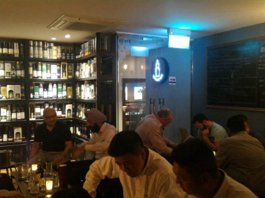 The Single Cask-新加坡必去景点