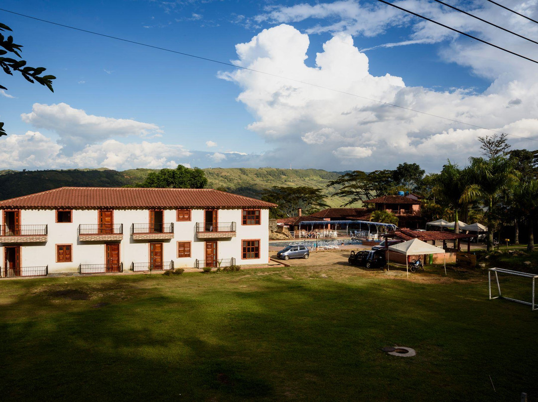 Quebrada Las Minas旅游攻略图片