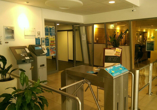 Herdecke旅游景点-Westfalenbad