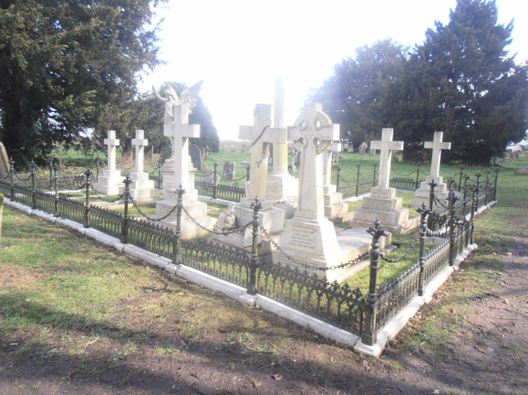 St James Church Sheldwich景点图片