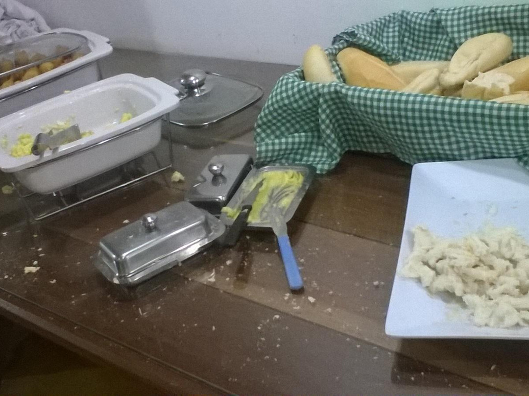 Pousada da J Country主图