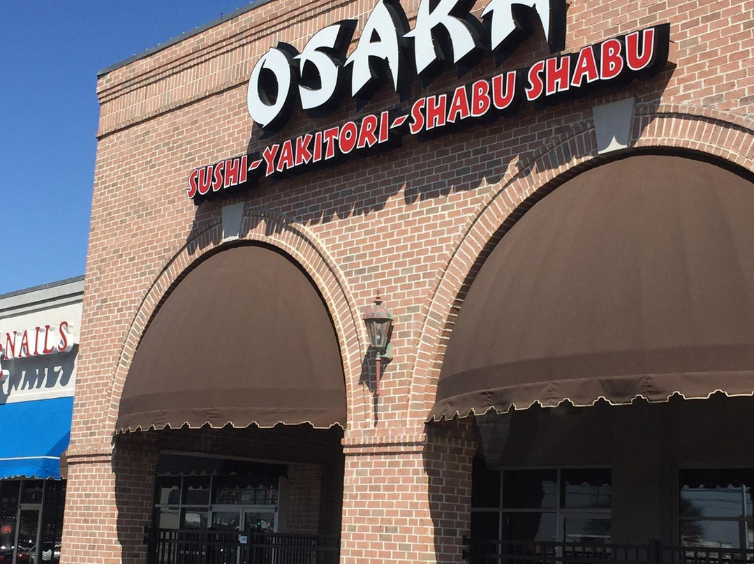 Osaka Japanese Cuisine